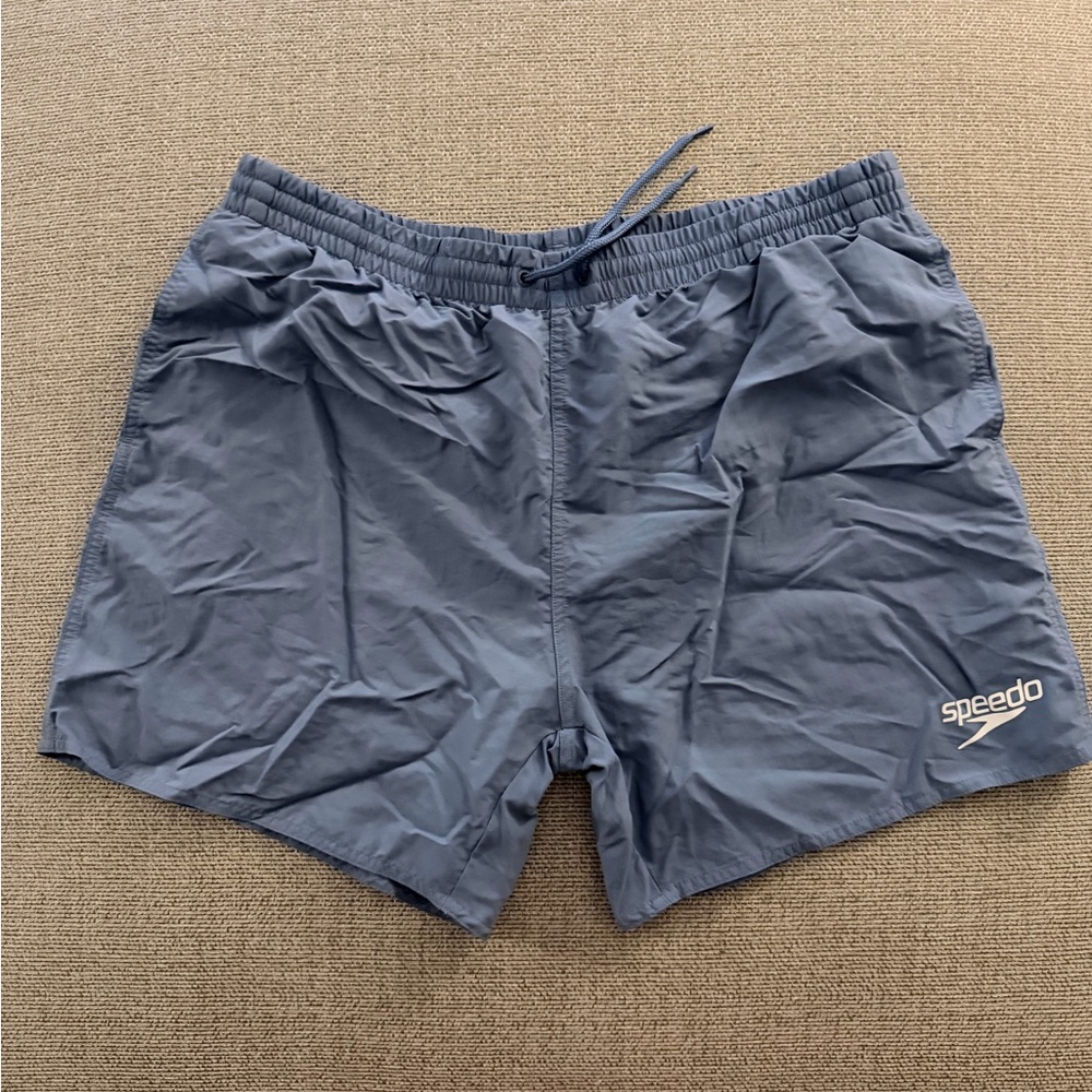 Speedo Light Blue Swimwear